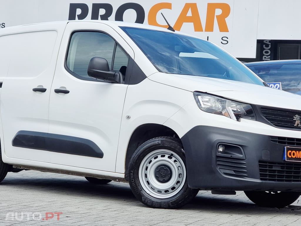 Peugeot Partner 1.5 BlueHDi Premium Standard