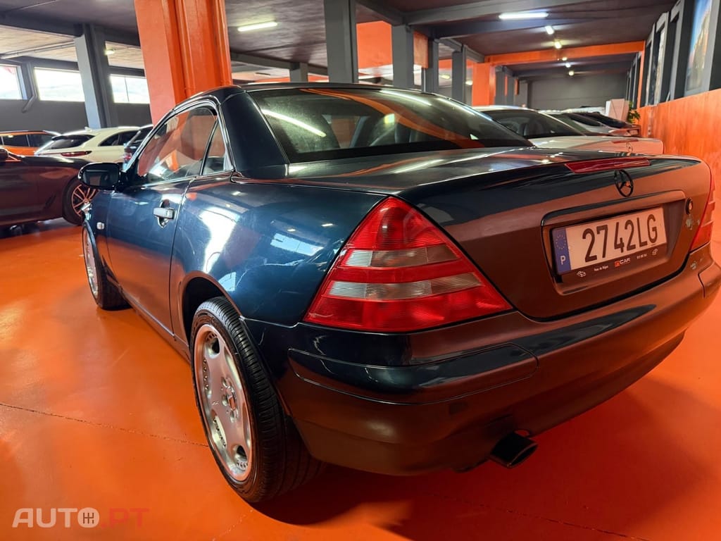 Mercedes-Benz SLK 230 Kompressor