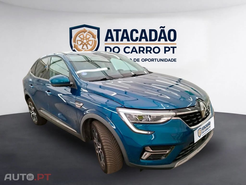 Renault Arkana Techno I.V.A DEDUTIVEL