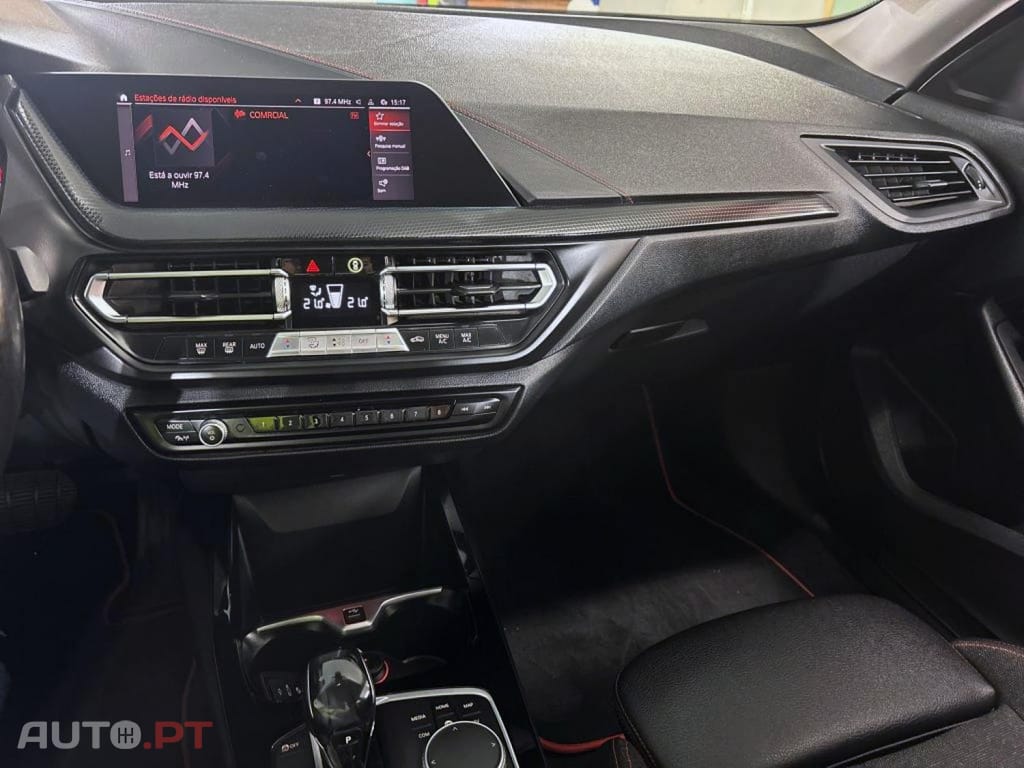 BMW 216 d Line Sport