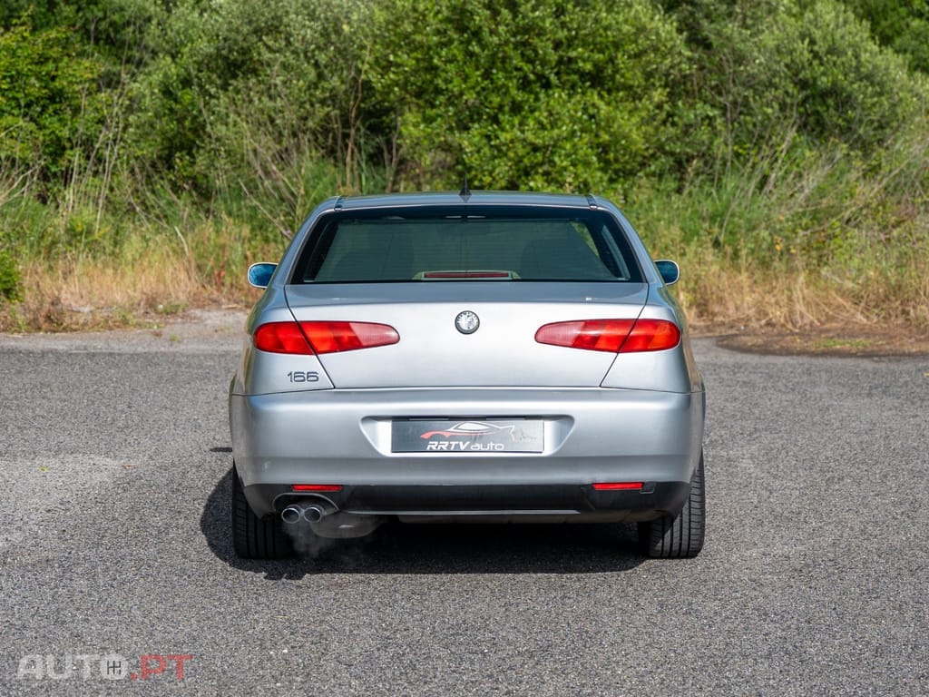 Alfa Romeo 166 2.0 V6 TB