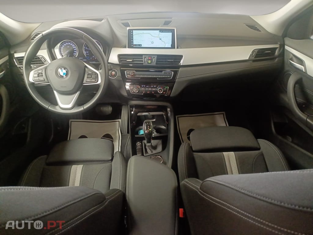 BMW X2 xDrive20i Aut.