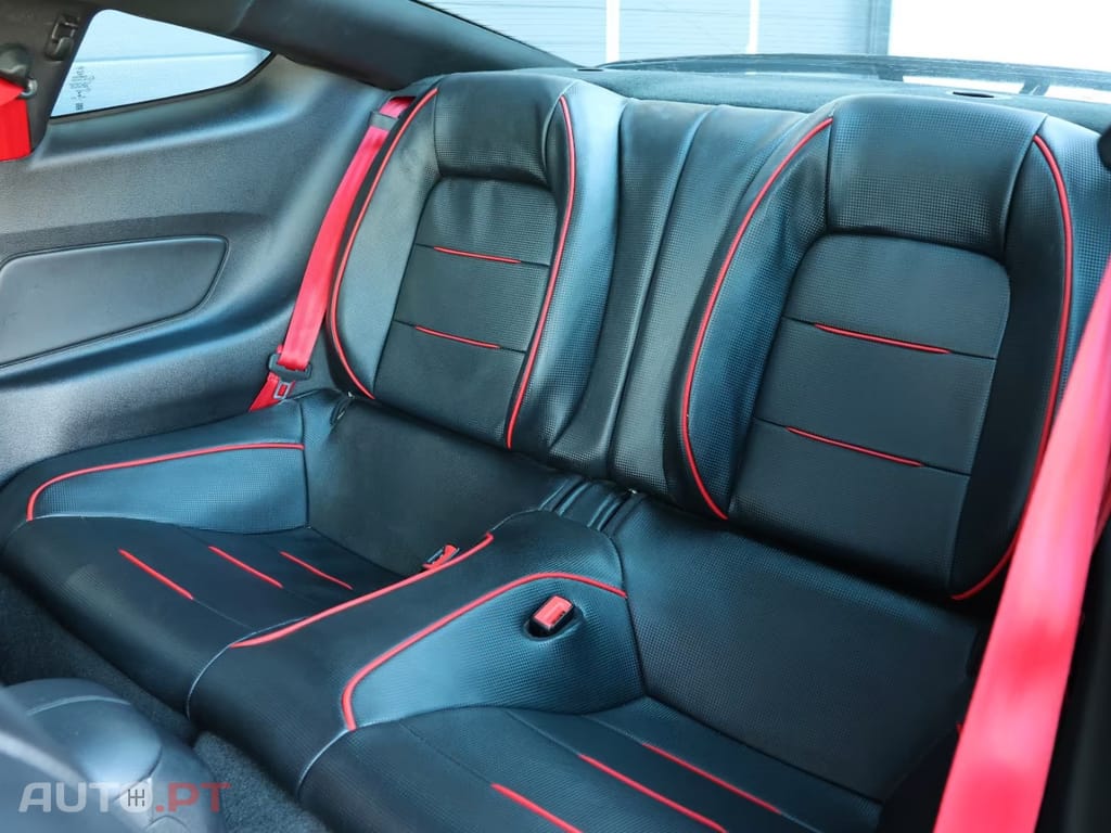 Ford Mustang 2.3i EcoBoost GT500