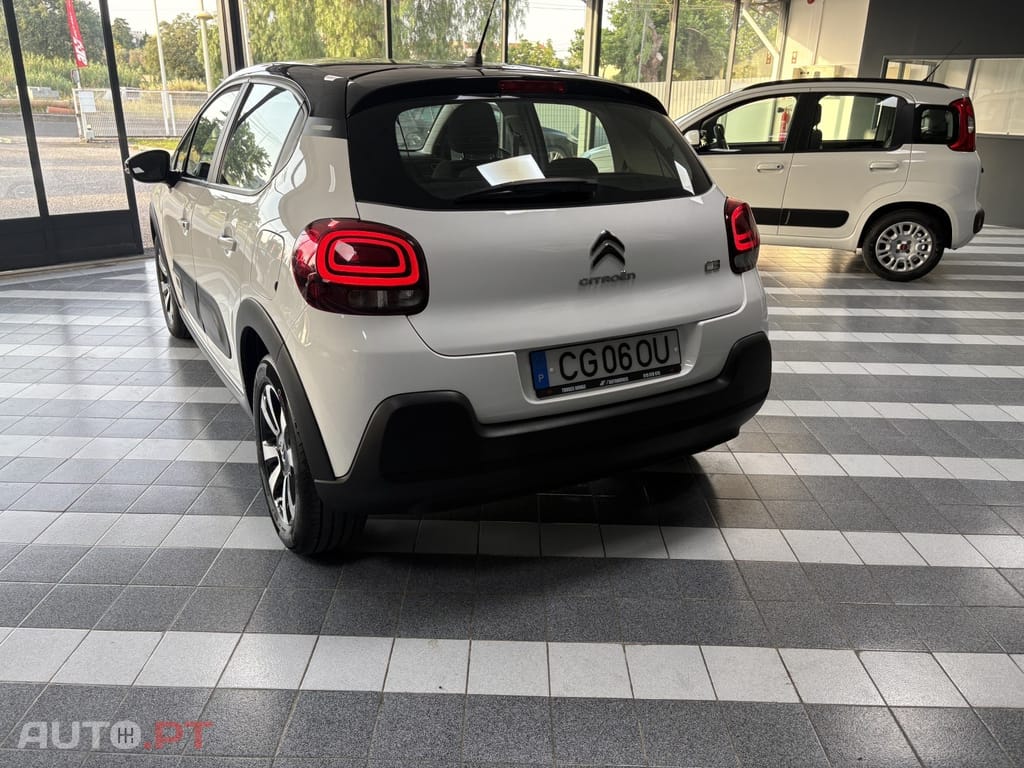 Citroen C3 1.2 PureTech Feel Pack