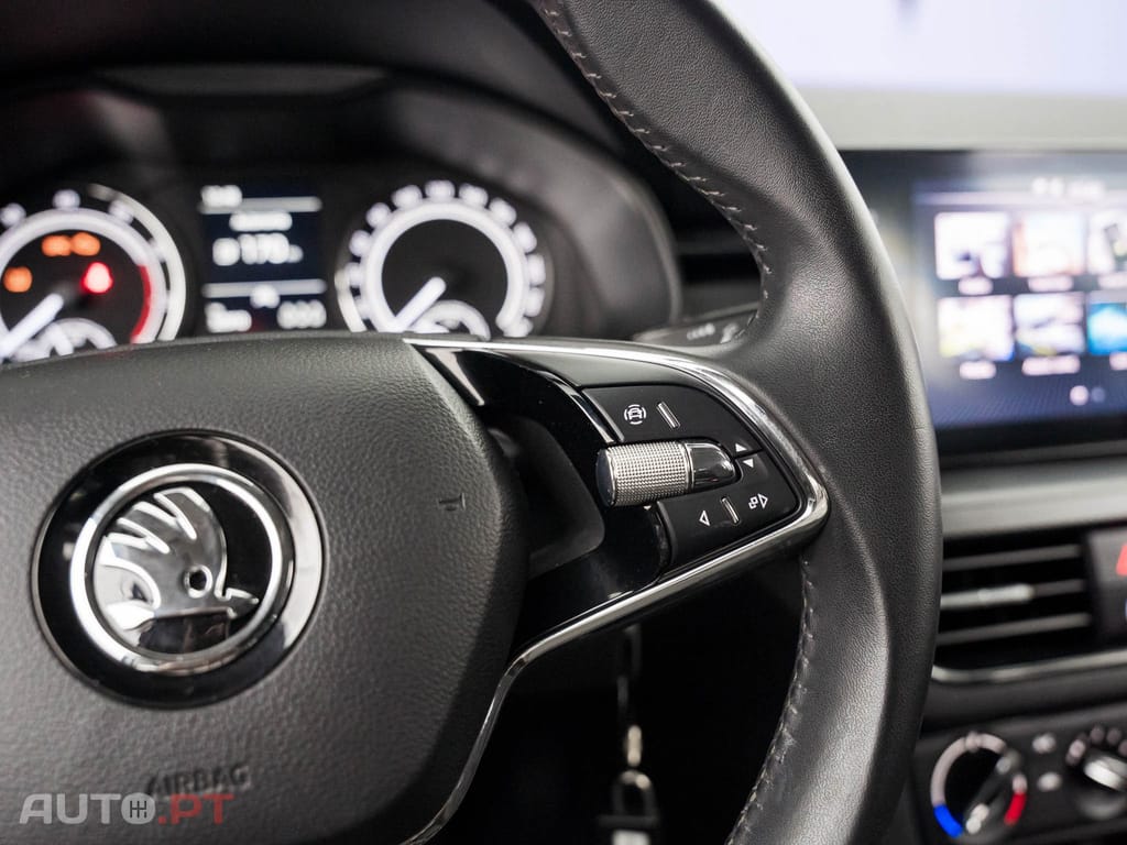 Skoda Kamiq 1.0 TSI Ambition