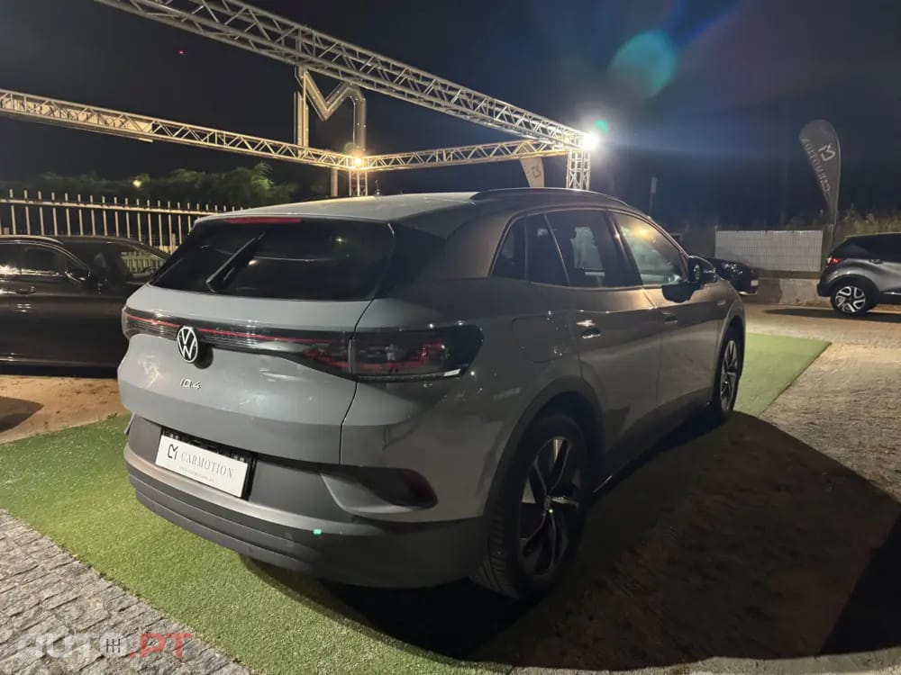 Volkswagen Id.4 77 kWh Pro Performance
