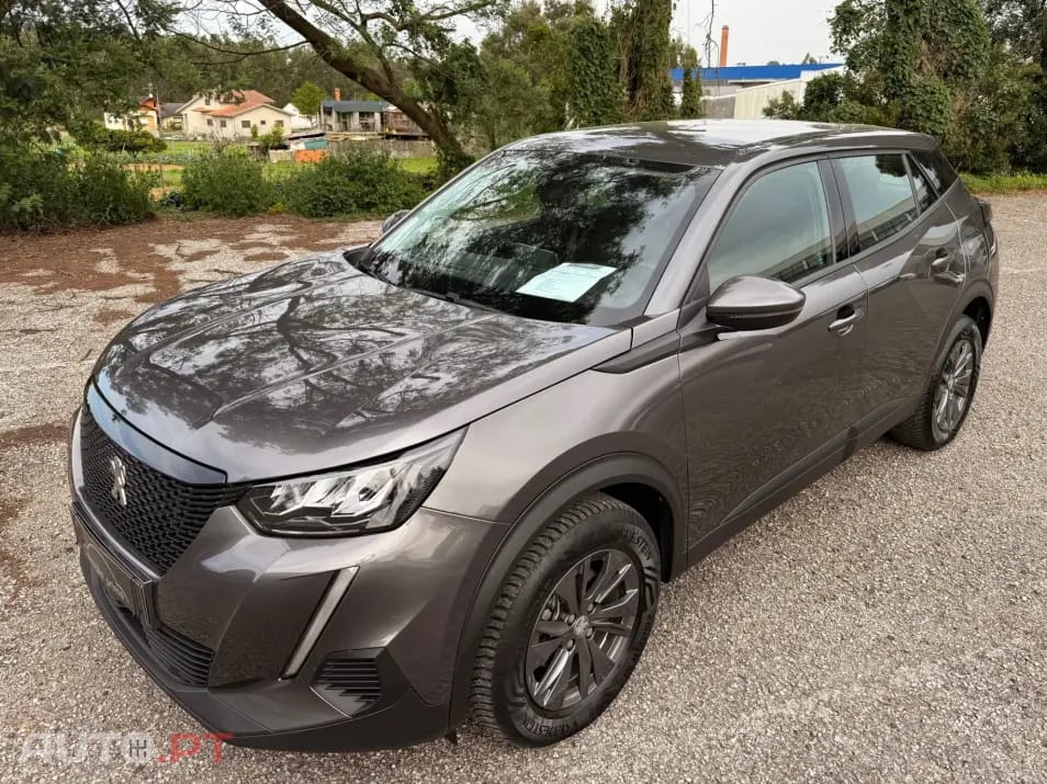 Peugeot 2008 1.2 PureTech Active Pack — fotografia 8