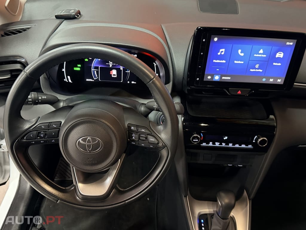 Toyota Yaris Cross 1.5 HDF Comfort Plus