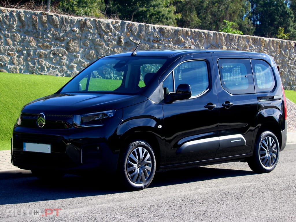 Citroen e-Berlingo 50 kWh M Plus