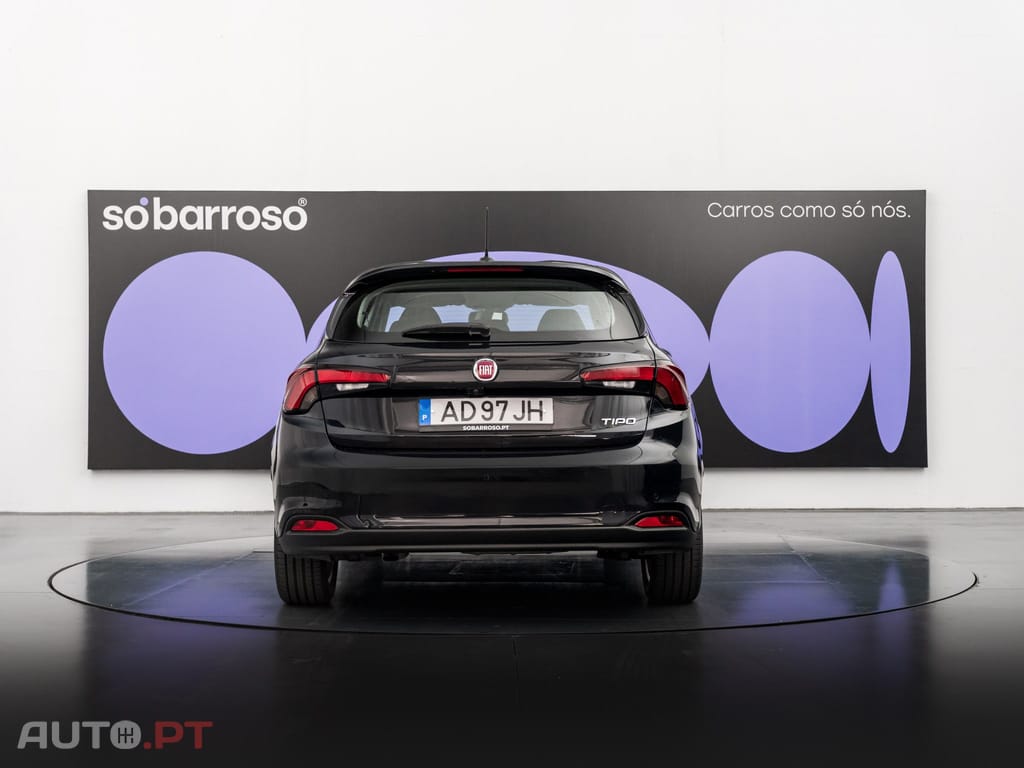 Fiat Tipo 1.3 M-Jet Lounge