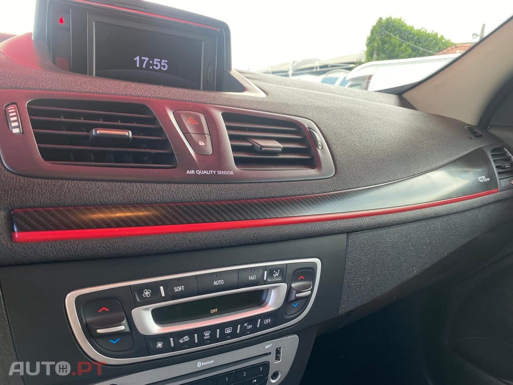 Renault Mégane Coupe GT- LINE 1.6 DCI 130 CV