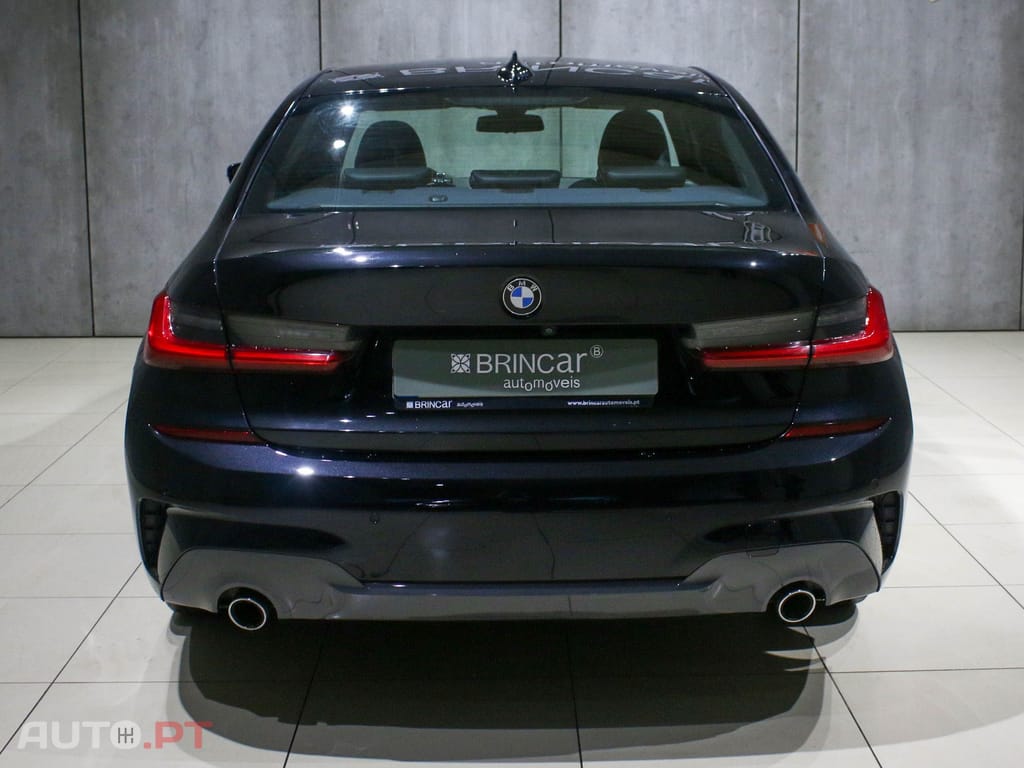 BMW 318 d Pack M Auto