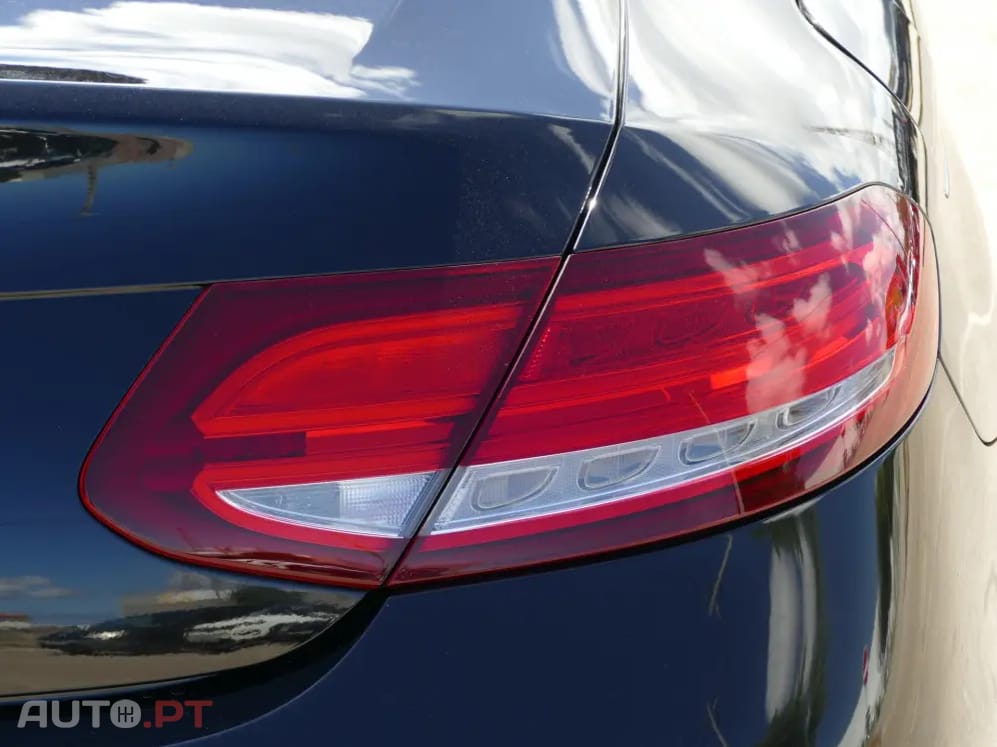 Mercedes-Benz C 220 d AMG Line Aut.