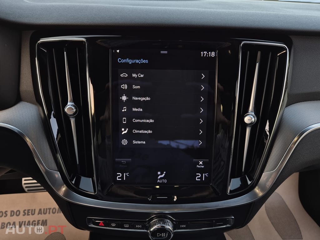 Volvo V60 2.0 B4 R-Design Geartronic