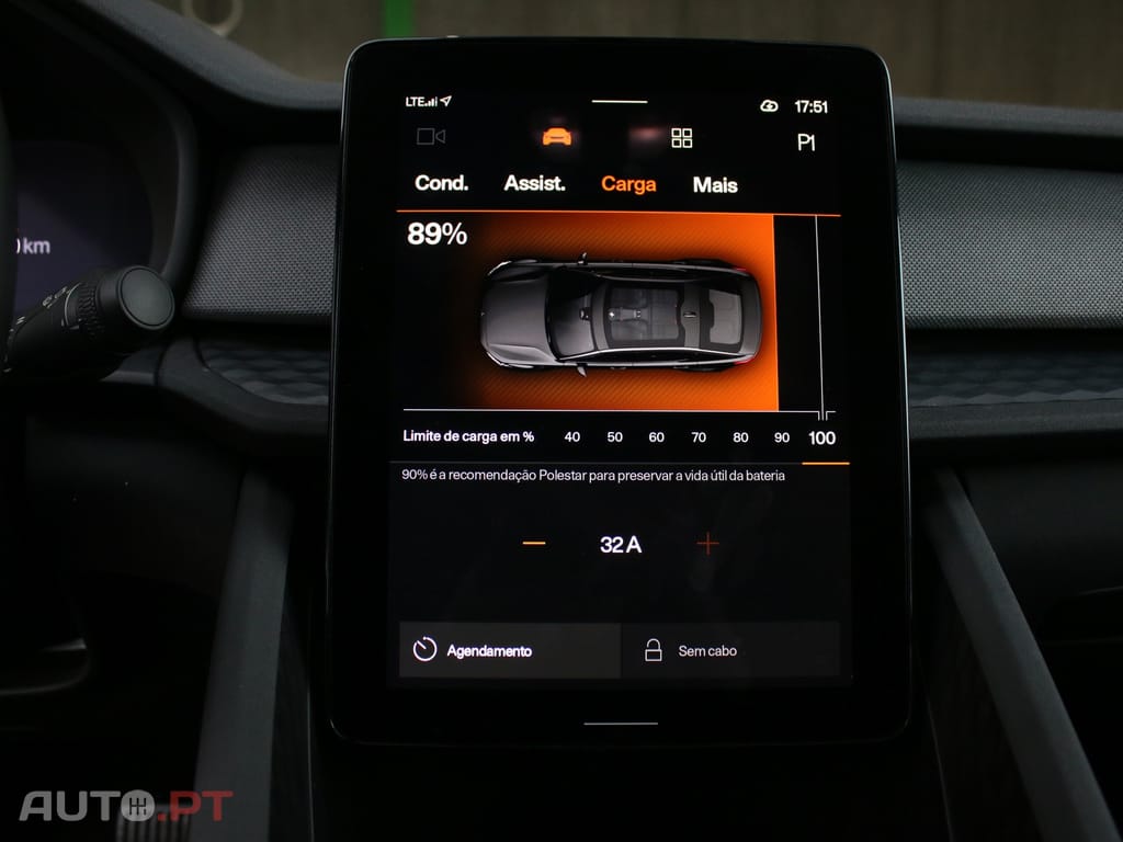 Polestar 2 Long Range 78 kWh