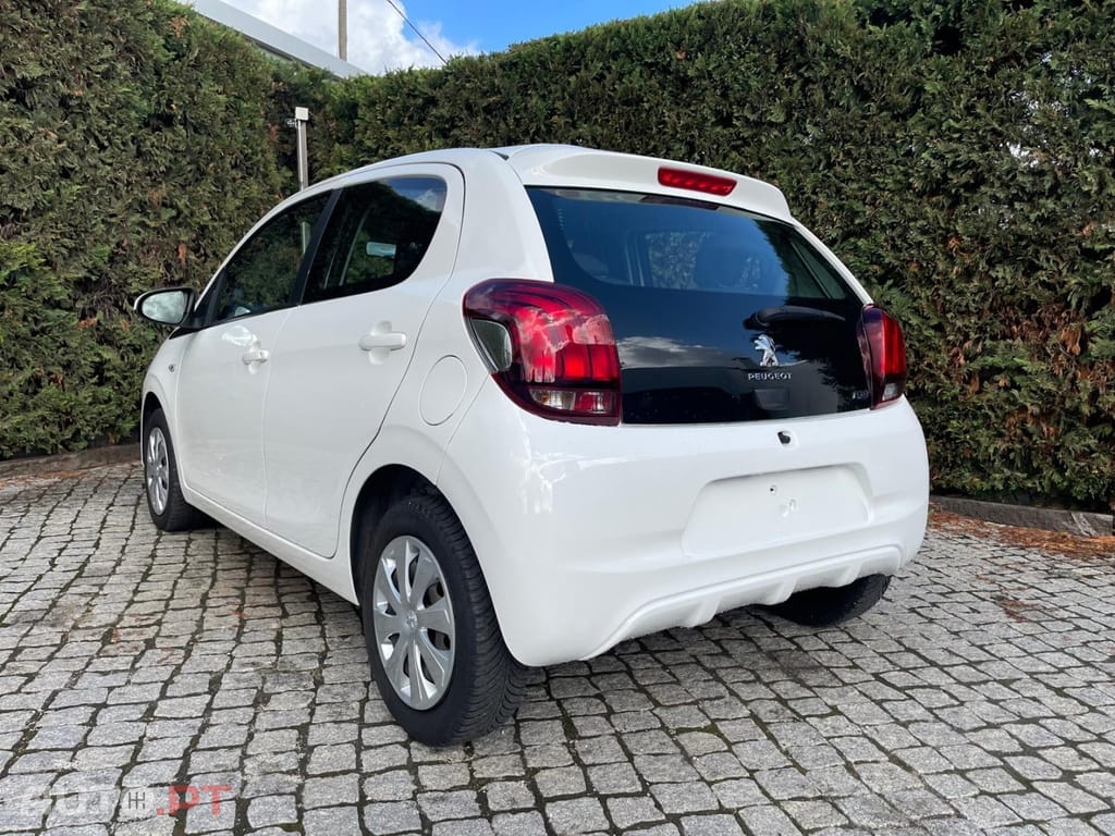 Peugeot 108 1.0 e-VTi Active