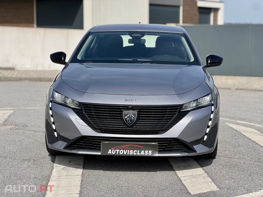 Peugeot 308 1.5 BlueHDi Active Pack