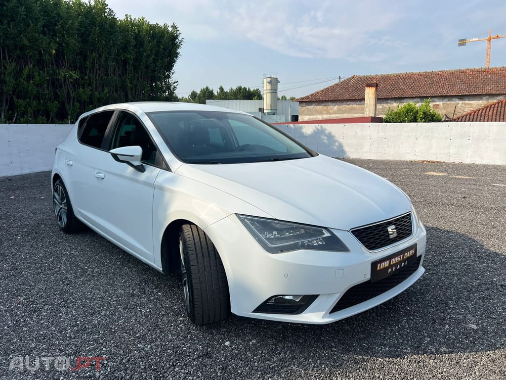 Seat Leon 1.6 TDi Style Ecomotive