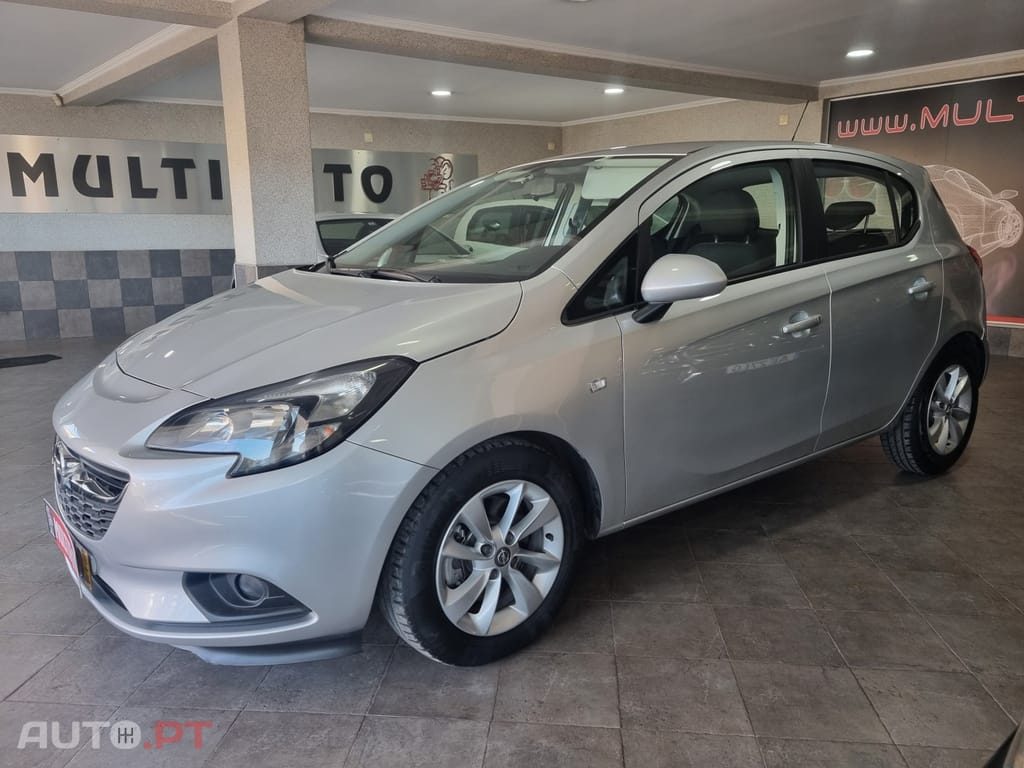 Opel Corsa 1.3 CDTi Enjoy