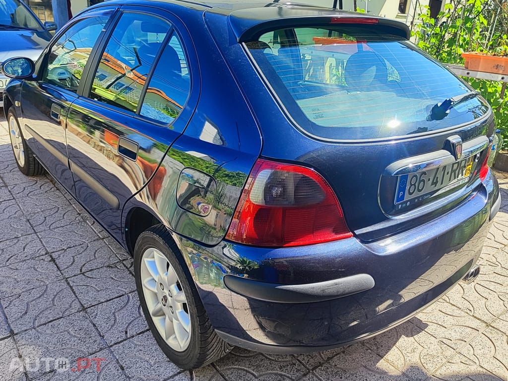 Rover 25 1.4 Classic
