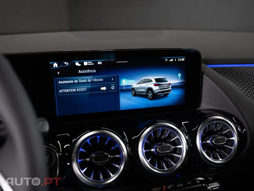 Mercedes-Benz EQA 250+ Progressive