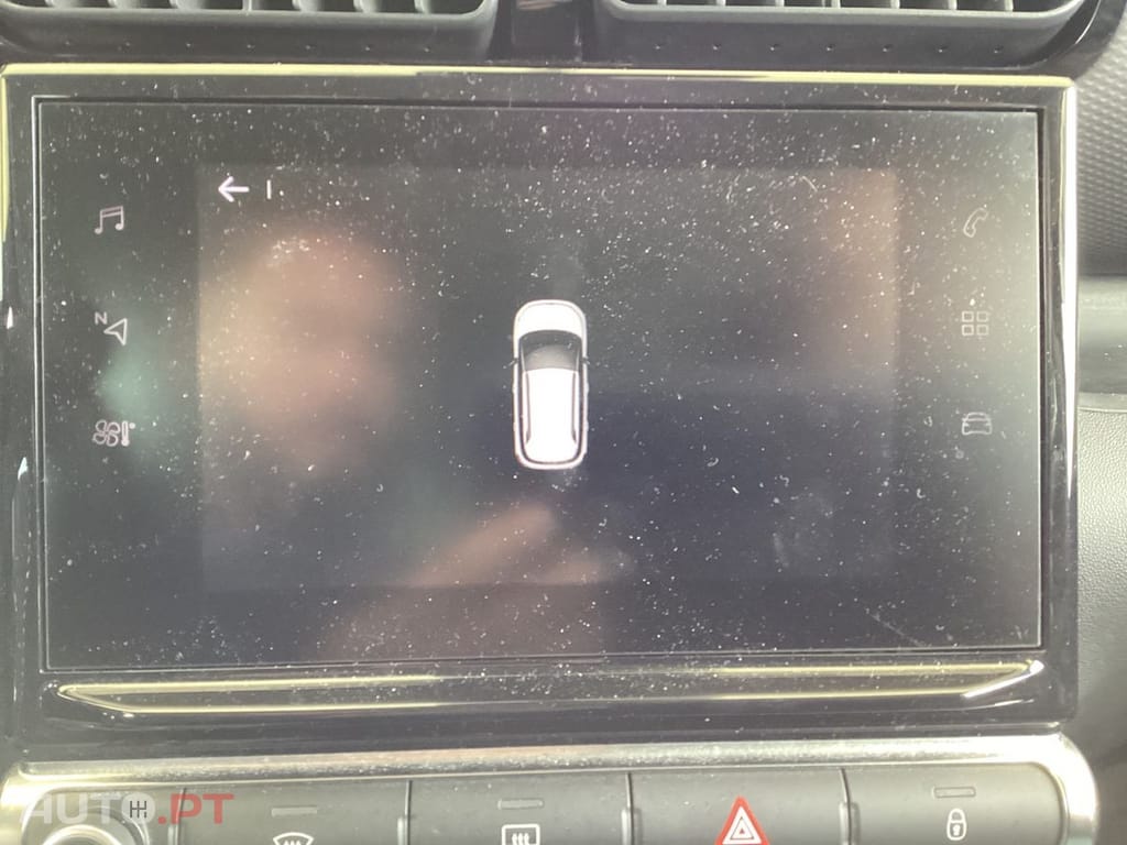 Citroen C3 Aircross 1.5 BlueHDi C-Series