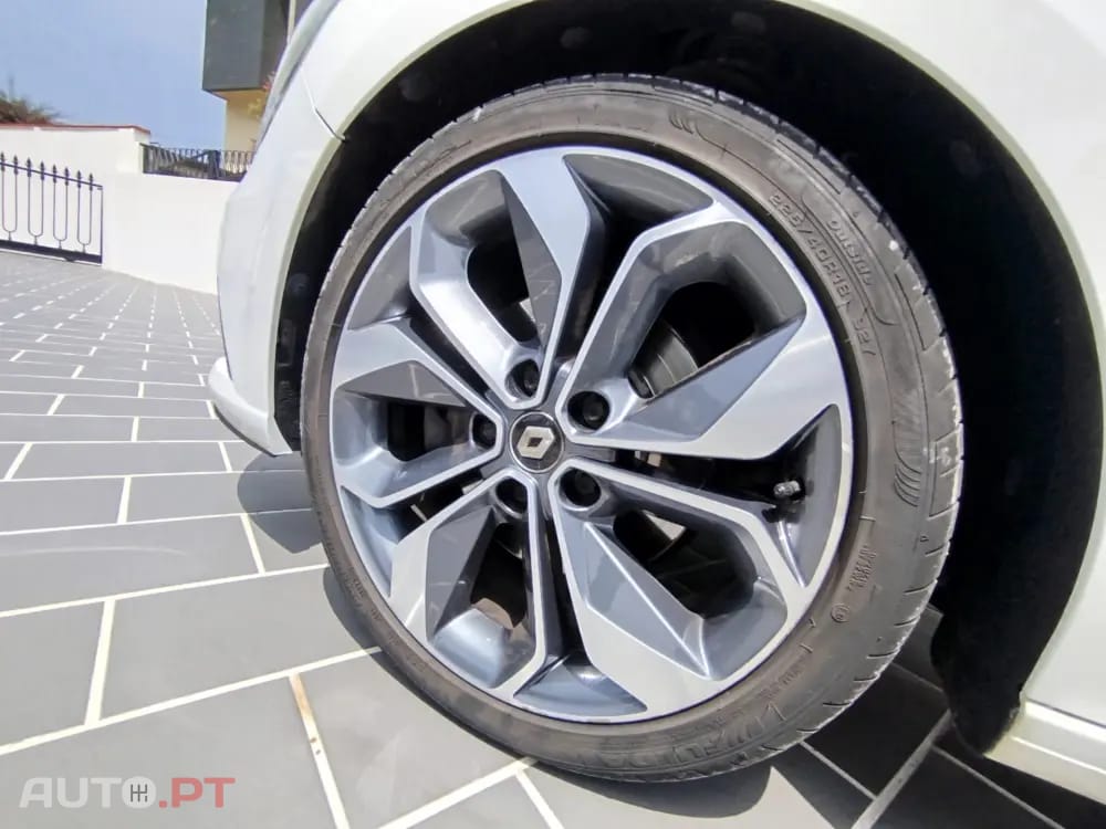 Renault Mégane Sport Tourer 1.6 dCi GT Line J18