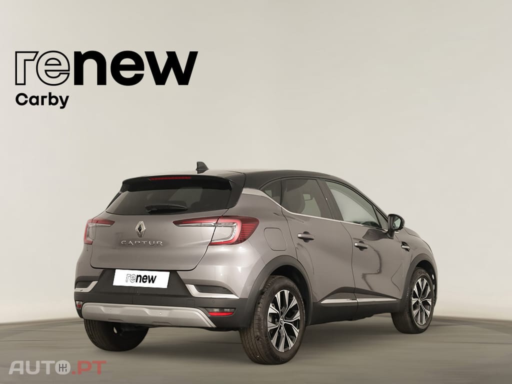 Renault Captur Captur 1.0 TCe Techno Bi-Fuel