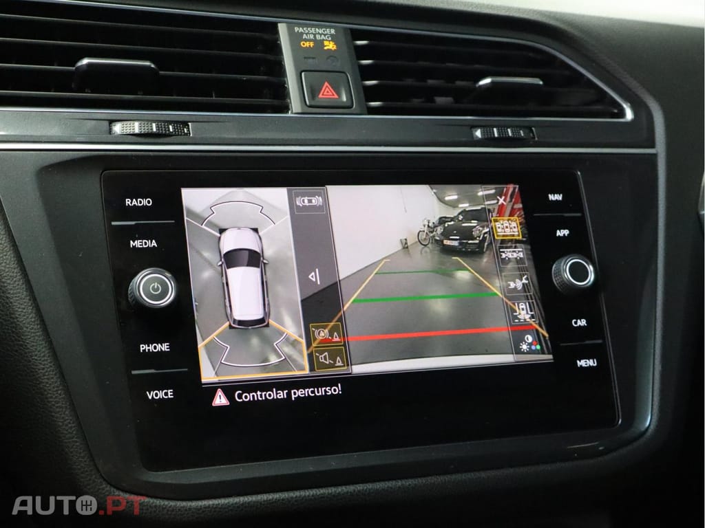 Volkswagen Tiguan Allspace 2.0 TDI Life DSG