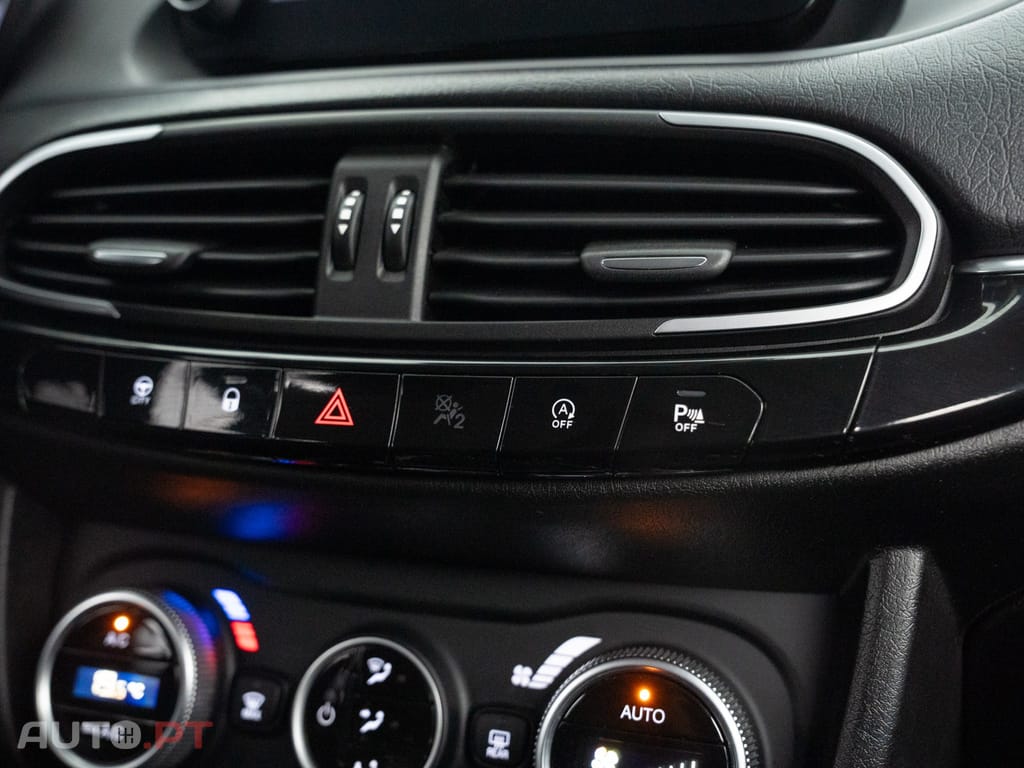 Fiat Tipo 1.3 MultiJet Life