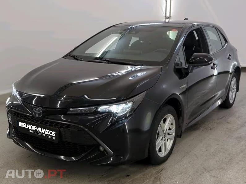 Toyota Corolla 1.8 Hybrid Dynamic