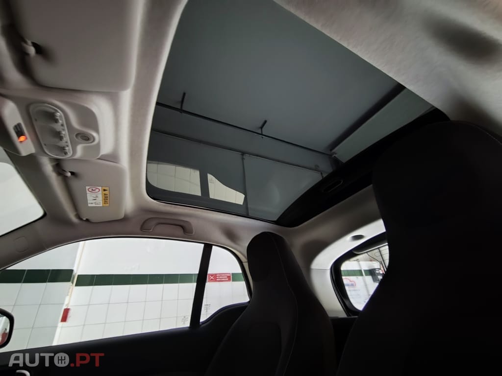 Smart ForTwo 1.0 Passion 71 Aut.