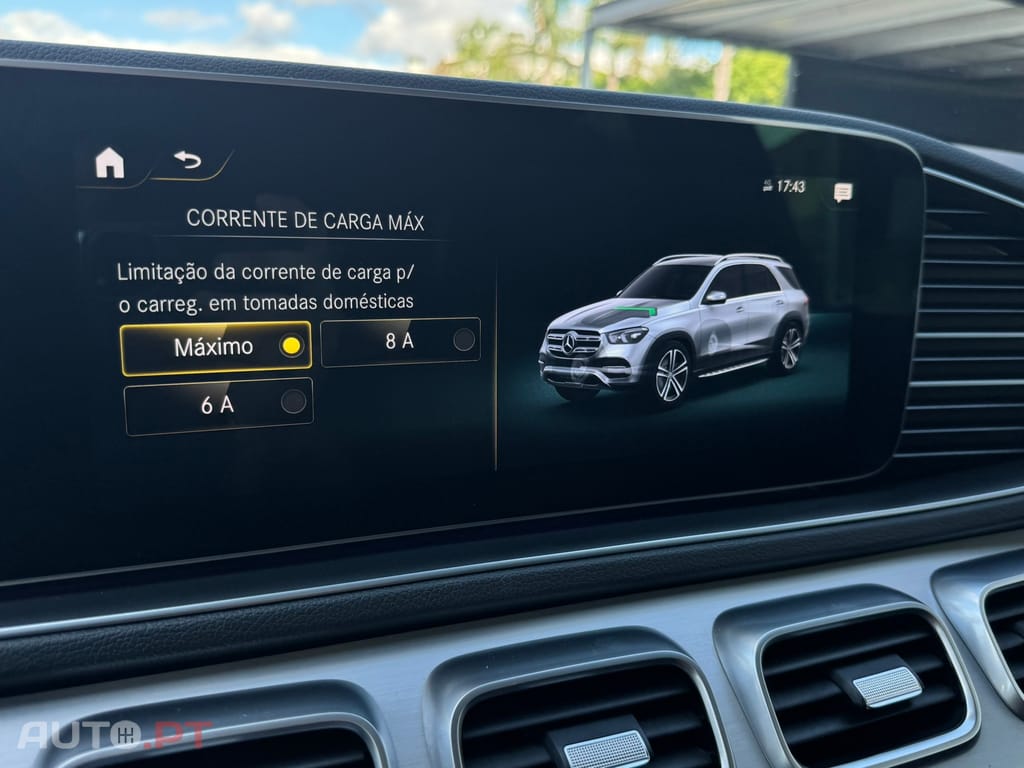 Mercedes-Benz GLE de 4Matic
