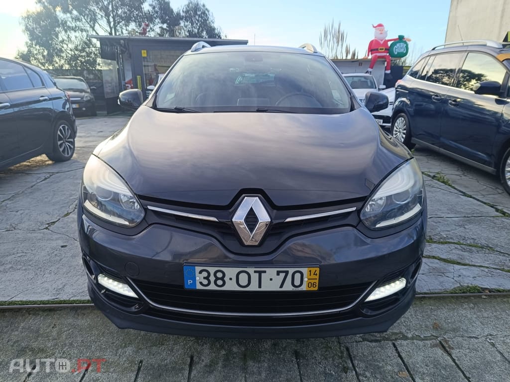 Renault Mégane 1.5 Blue dCi Bose Edition EDC