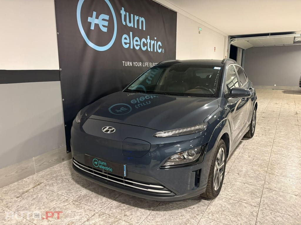 Hyundai Kauai EV 39 kWh Premium