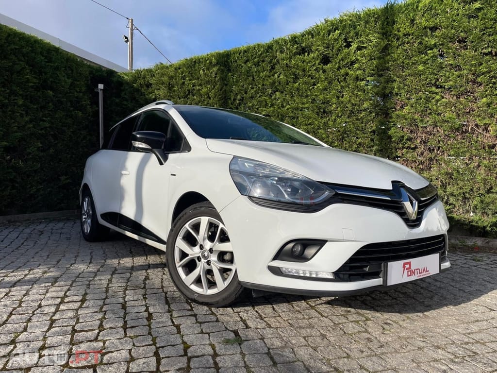 Renault Clio Sport Tourer 1.5 dCi Limited