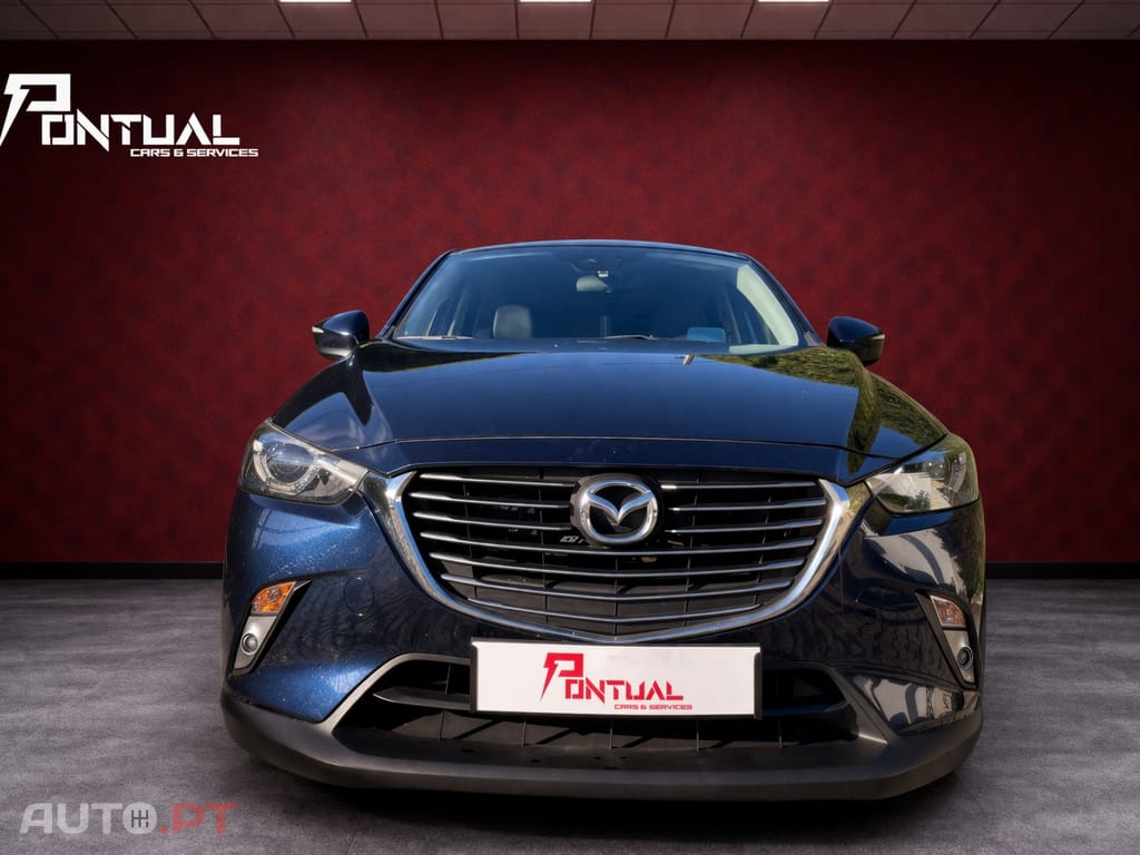 Mazda CX-3 1.5 Sky.Excellence