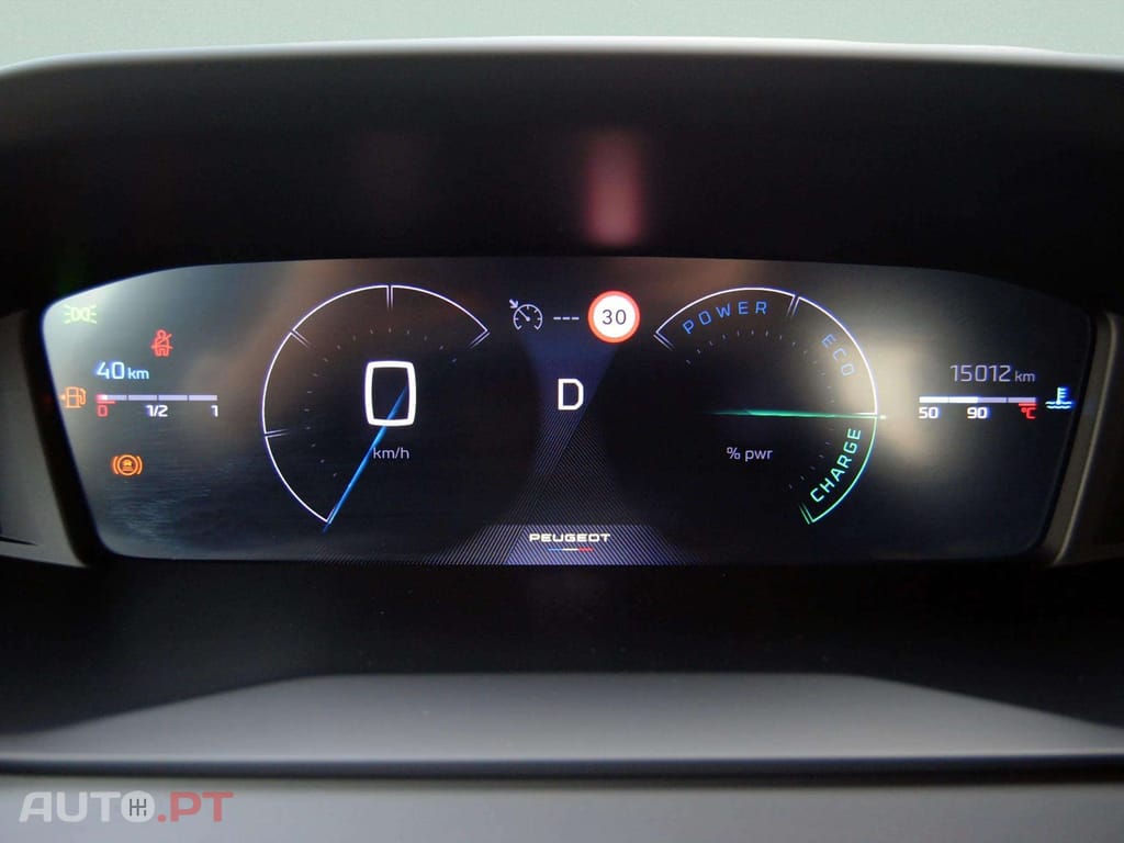 Peugeot 208 1.2 Hybrid Allure e-DCS6