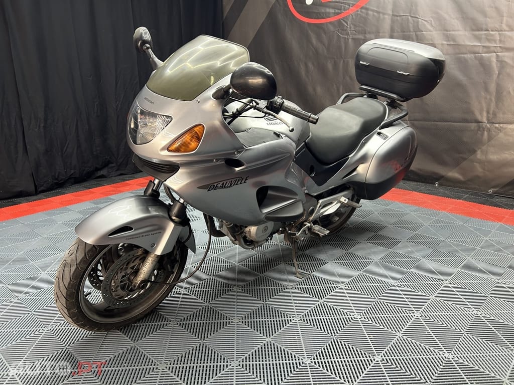 Honda NT 650V Deauville