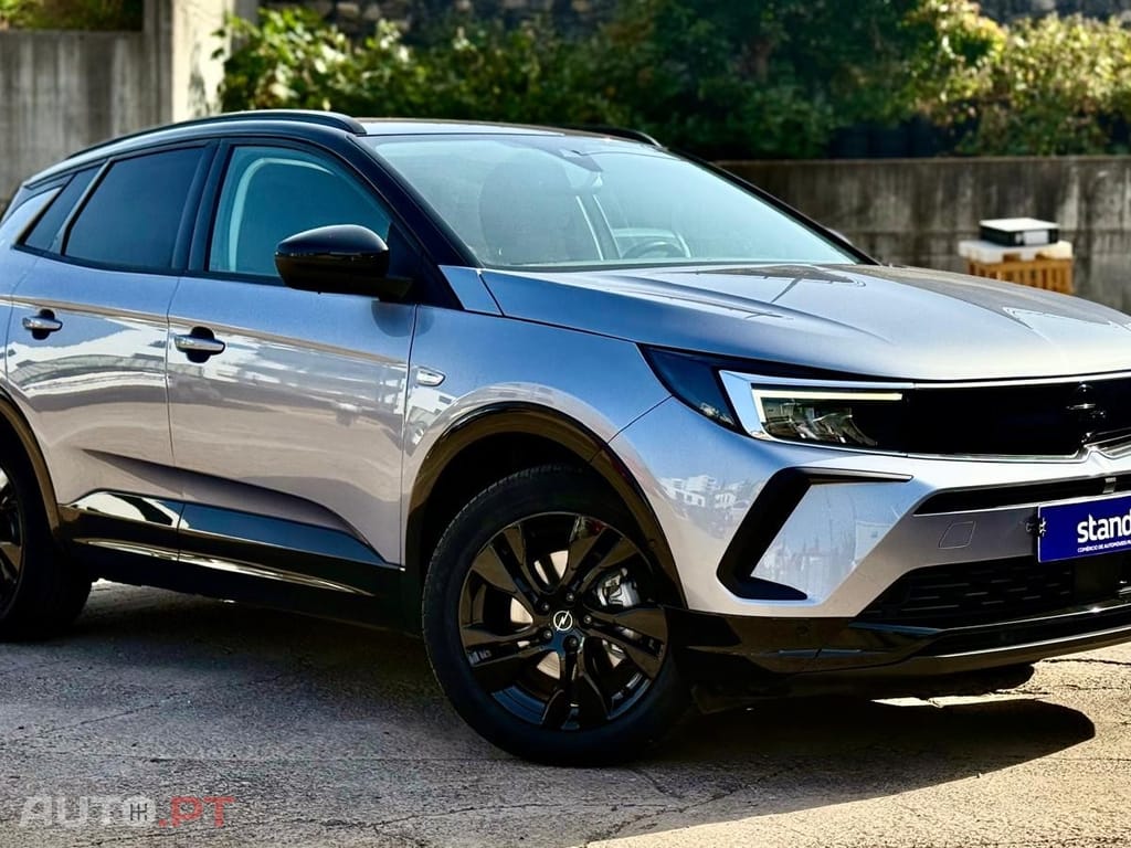 Opel Grandland (X) 1.5 CDTI
