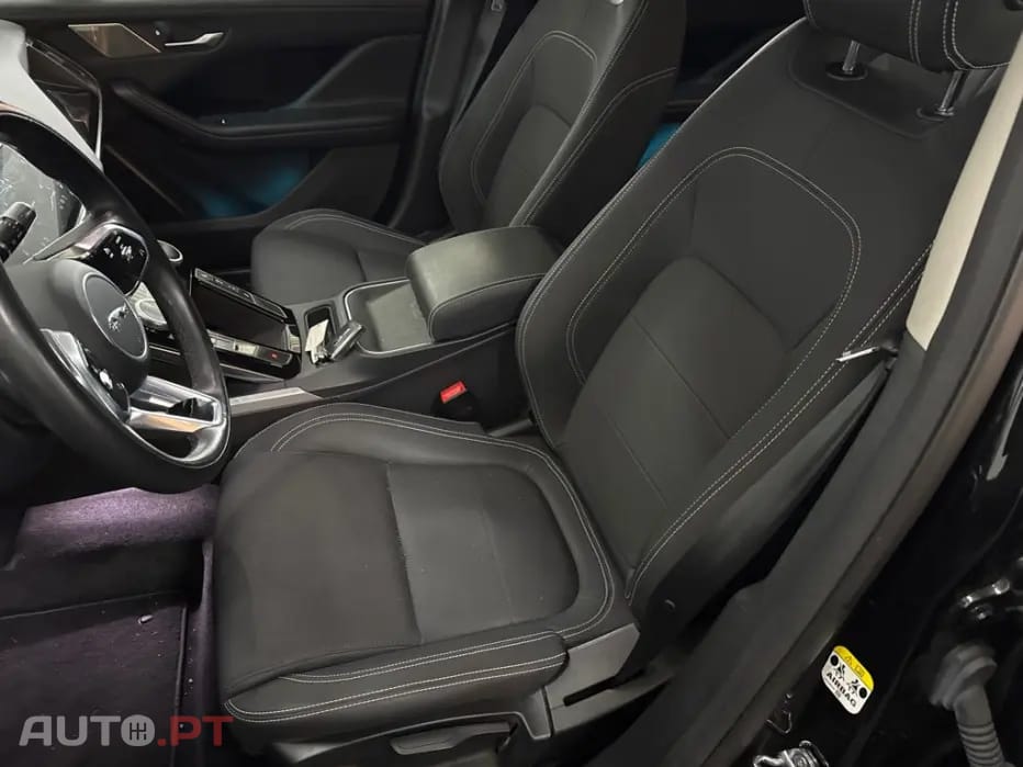 Jaguar I-Pace EV320 AWD SE