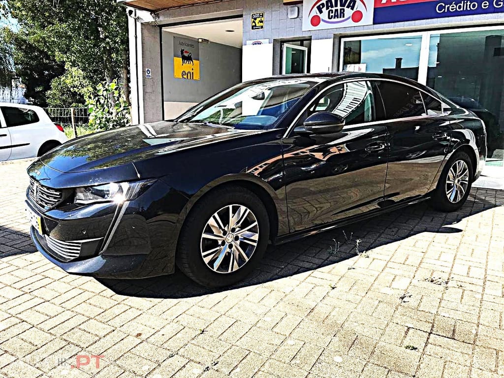 Peugeot 508 1.5 BlueHDI