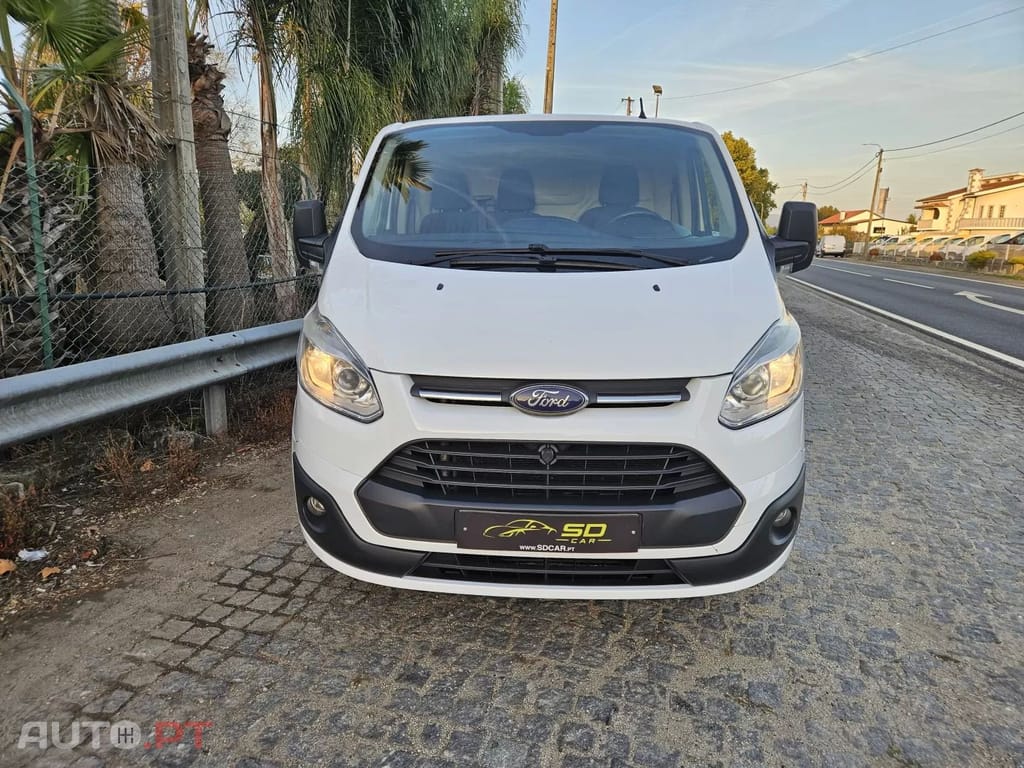 Ford Transit Custom L1h1