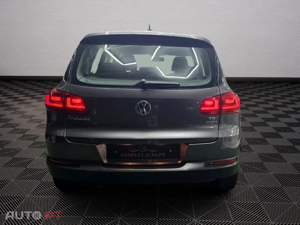 Volkswagen Tiguan 2.0 TDI DPF BlueMotion Life