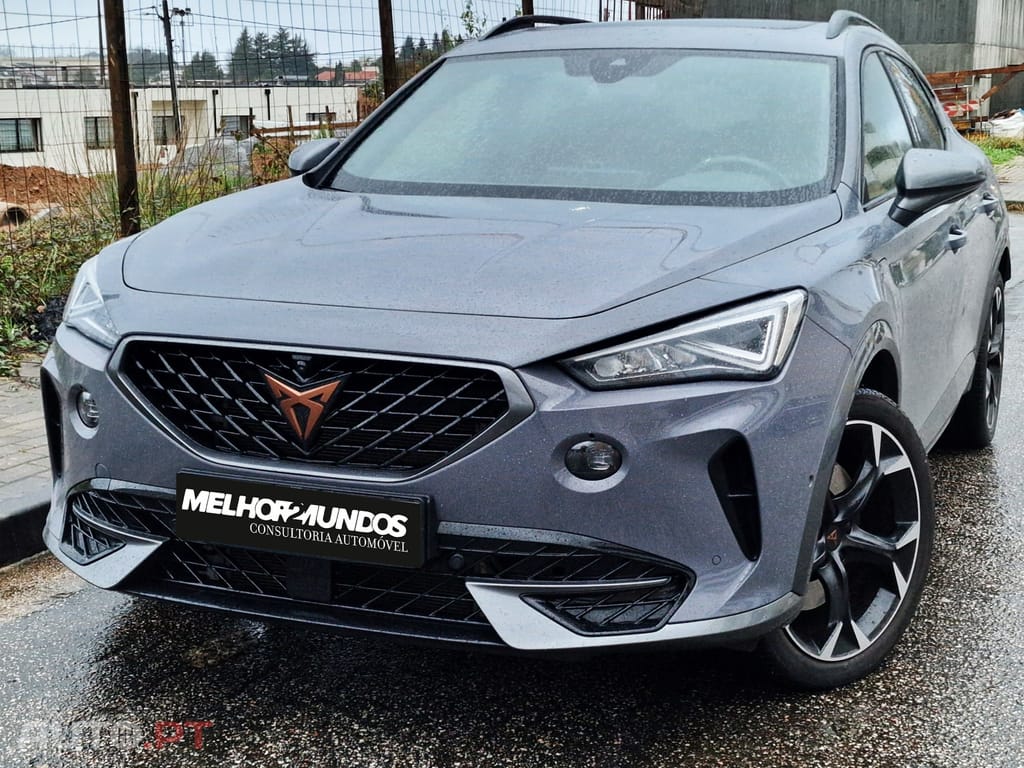 Cupra Formentor 1.4 e-Hybrid DSG VZ