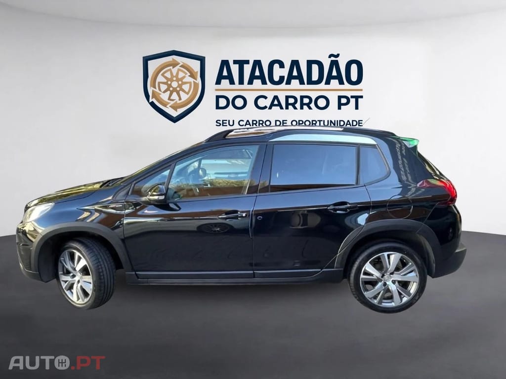 Peugeot 2008 1.2 e-THP GT Line