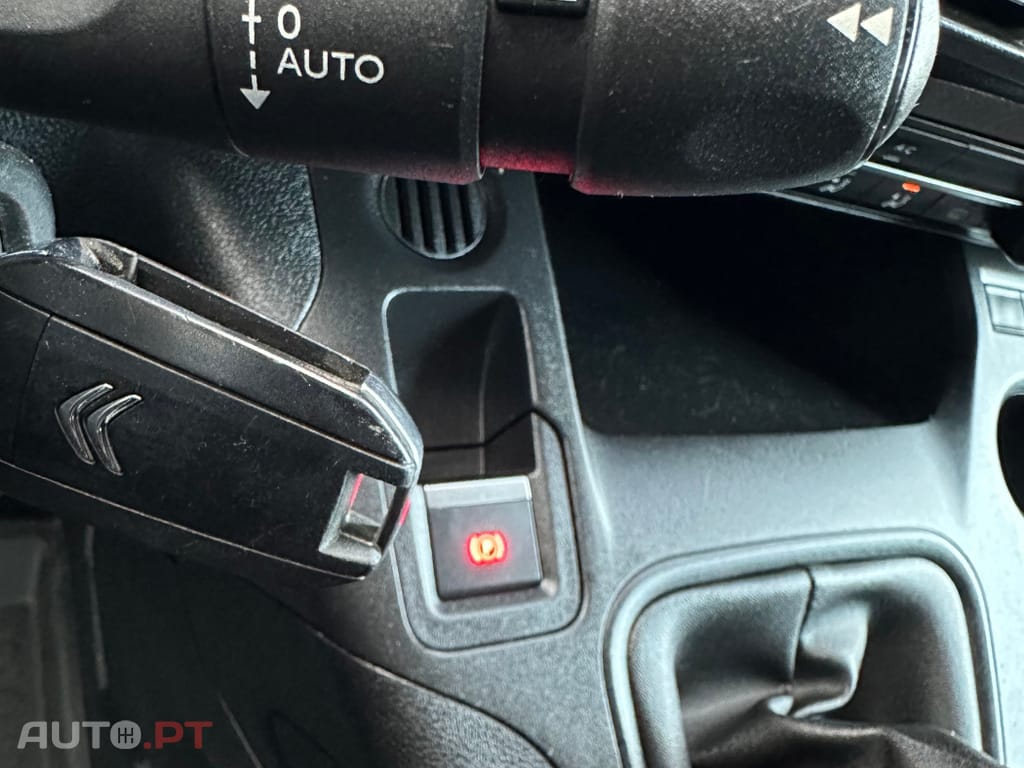 Citroen Berlingo 1.5 BlueHDI XL Longa