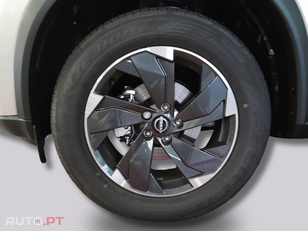 Nissan X-Trail Connecta TE