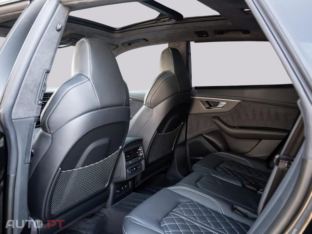 Audi Q8 60 TFSI e I.V.A DEDUTIVEL 