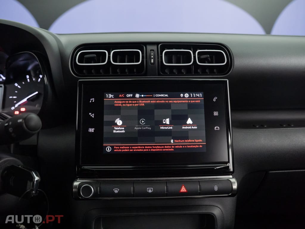 Citroen C3 Aircross 1.2 PureTech Feel Pack